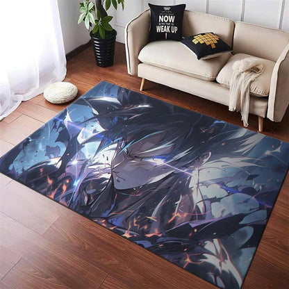 Ultra Instinct Goku Teppich