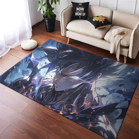 Ultra Instinct Goku Teppich