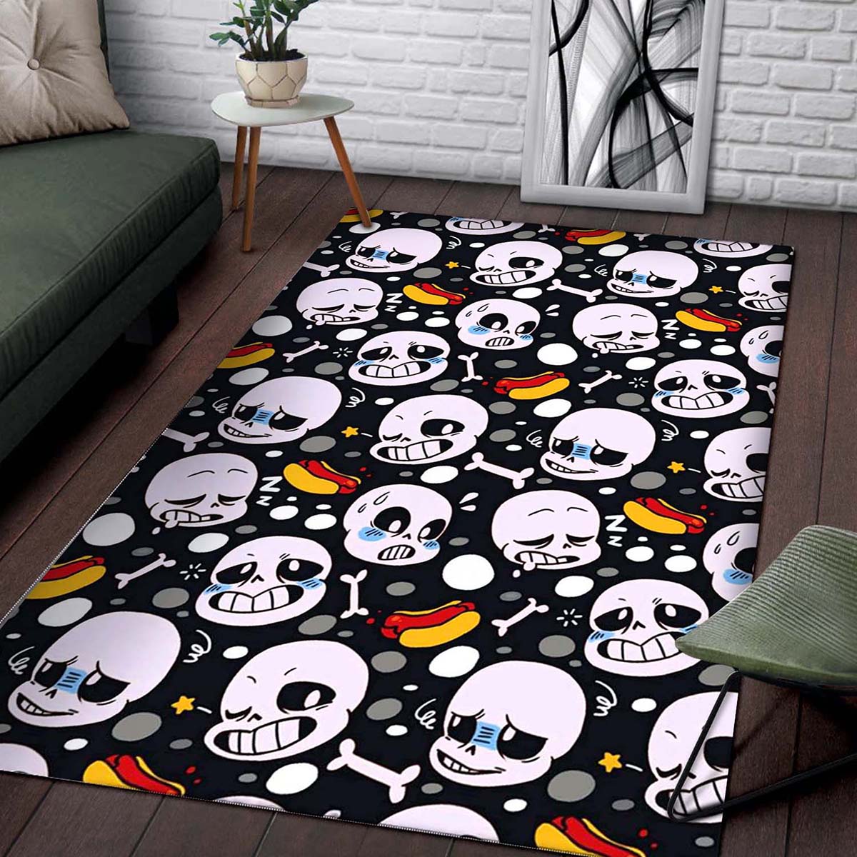 Undertale Teppich 2