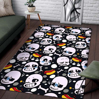 Undertale Teppich 2