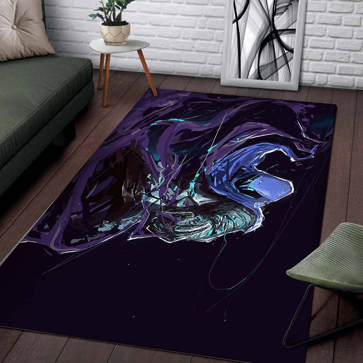 Valorant Omen Teppich 2