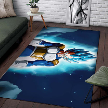 Vegeta Super Saiyan Teppich 2