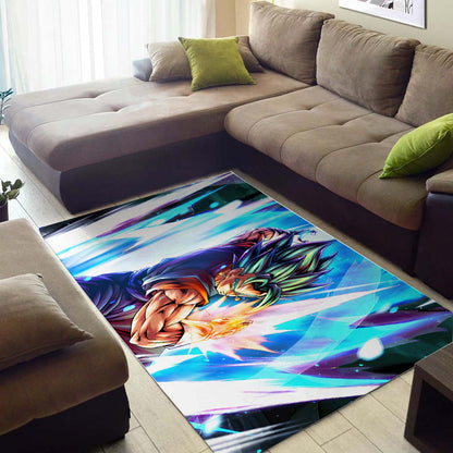 Vegito Super Saiyan Teppich 3