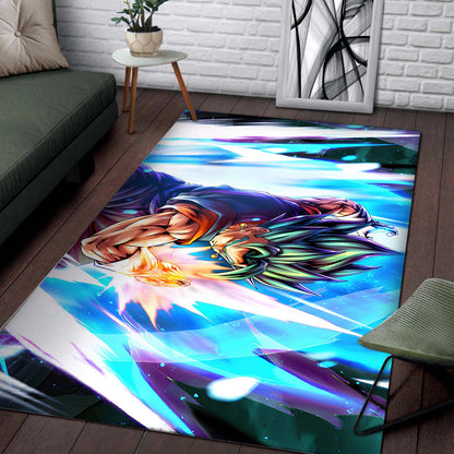 Vegito Super Saiyan Teppich 2