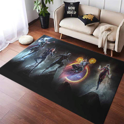 Vengers Marvel 38 Teppich