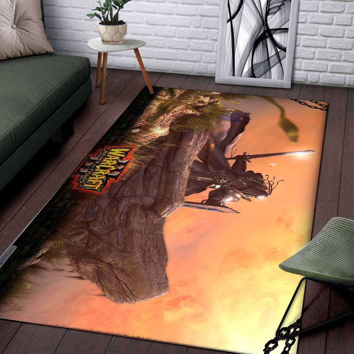 Warcraft 3 4k Teppich 2