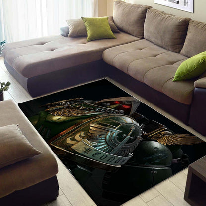 Warhammer 40K Space Teppich 3