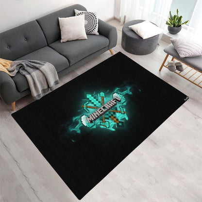 Waffe Schwert Minecraft Teppich - TOK