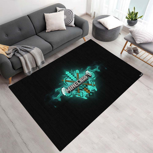 Waffe Schwert Minecraft Teppich - TOK