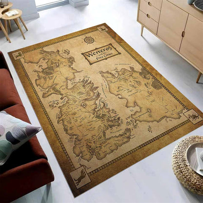 Westeros MapTeppich