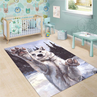 Wolf Bl0309139r Teppich 3
