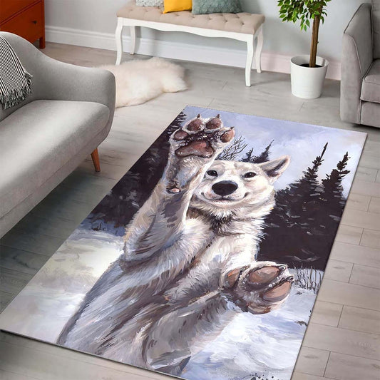 Wolf Bl0309139r Teppich