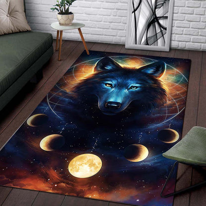 Wolf De130826 Teppich 2