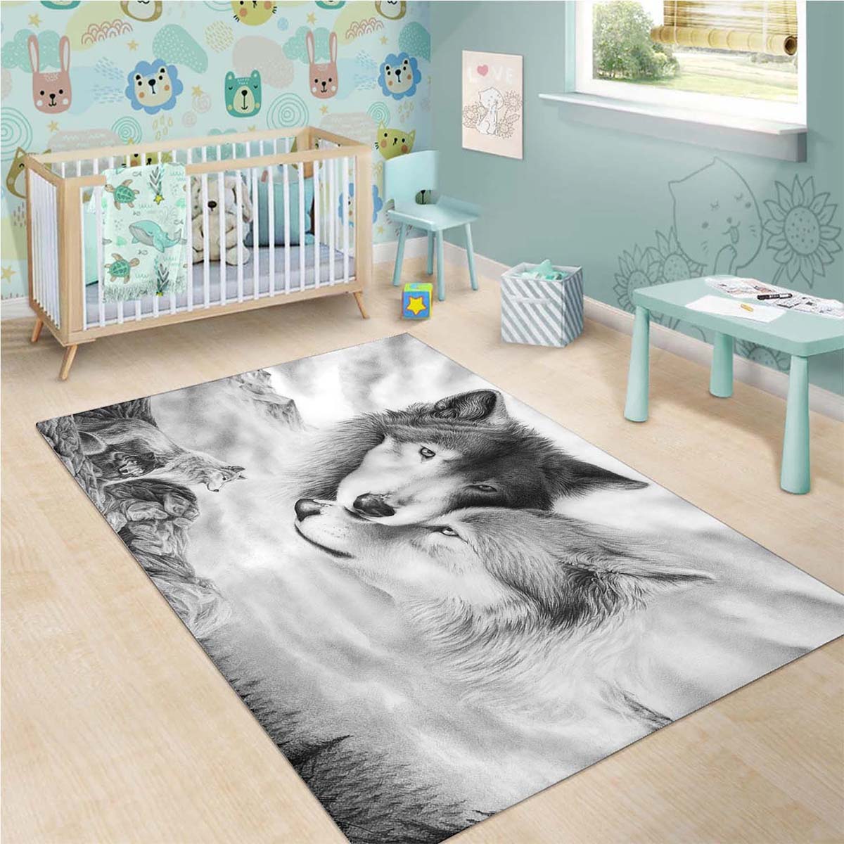 Wolf De230984m Teppich 3