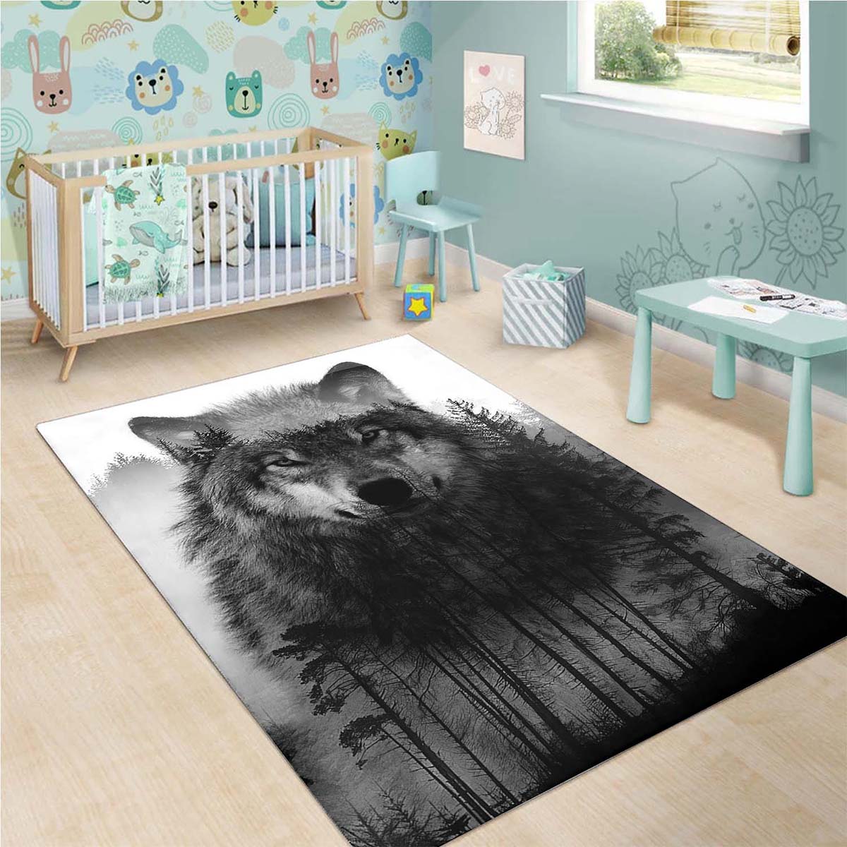 Wolf Dv2109254r Teppich 3