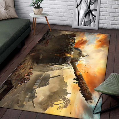 World Of Tanks Teppich 2