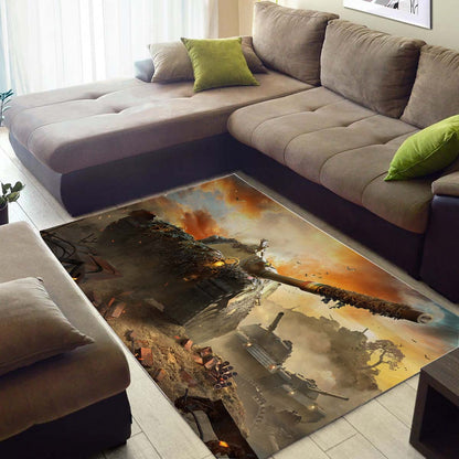 World Of Tanks Teppich 3