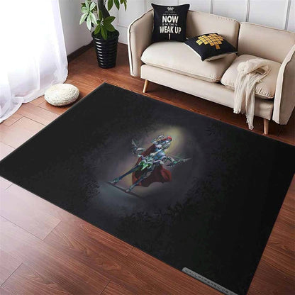 World Of Warcraft 4k Teppich