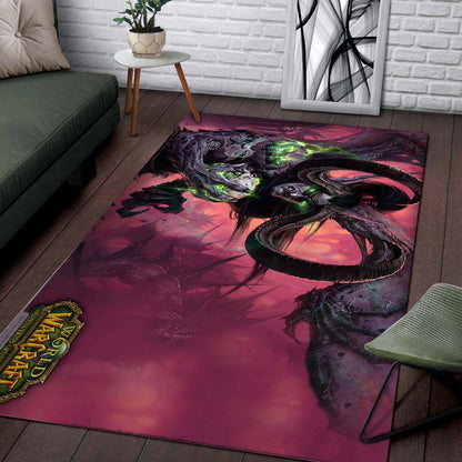 World Of Warcraft Burning Crusade Teppich 2