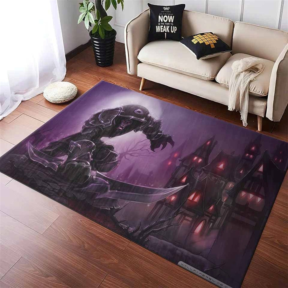 World Of Warcraft Cataclysm 1 Teppich