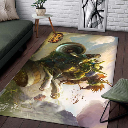 World Of Warcraft Cataclysm Teppich 2
