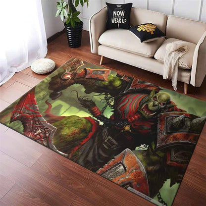 World Of Warcraft Trading Card Game Teppich