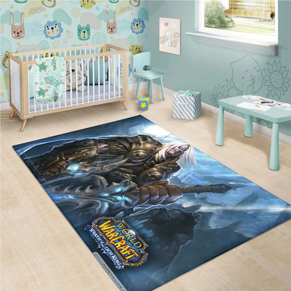 World Of Warcraft Wrath Of The Lich King Teppich 3