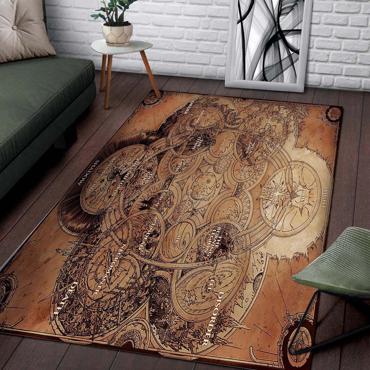 World Of Warcraft Teppich 2