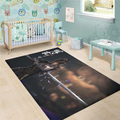 Wuchang Fallen Teppich