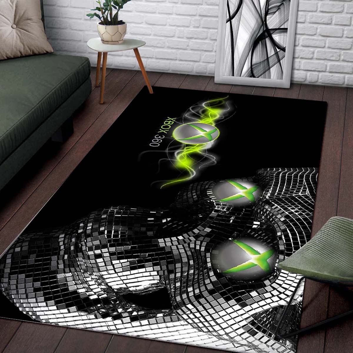 Xbox Gaming 253531 Teppich 2