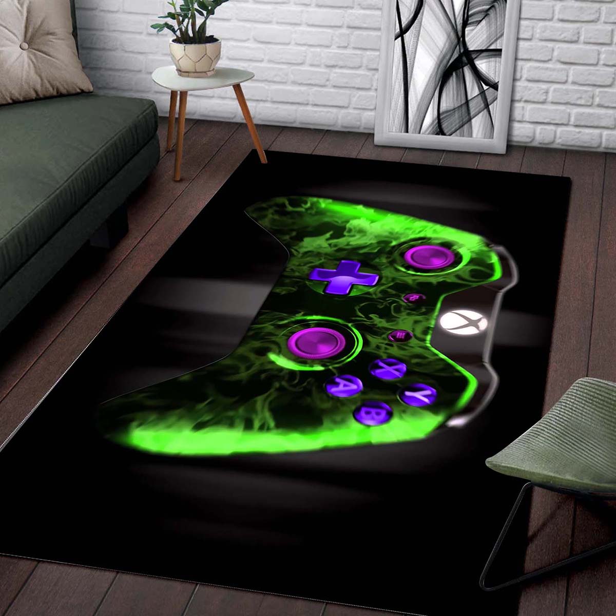 Xbox Gaming 255603 Teppich 2