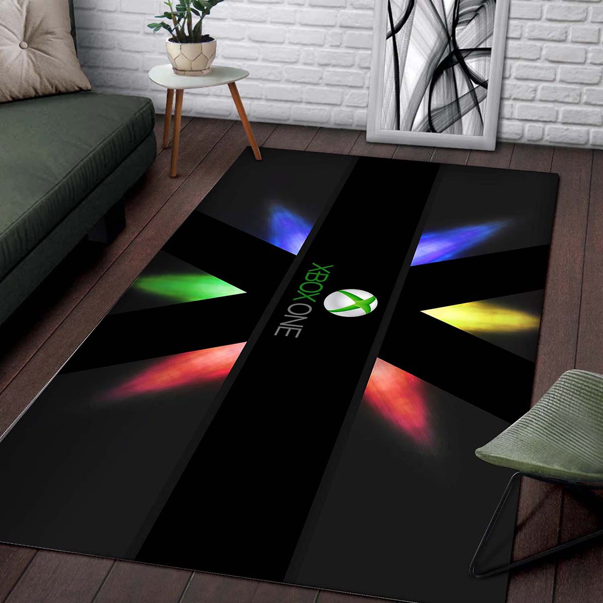 Xbox Gaming 255606 Teppich 2