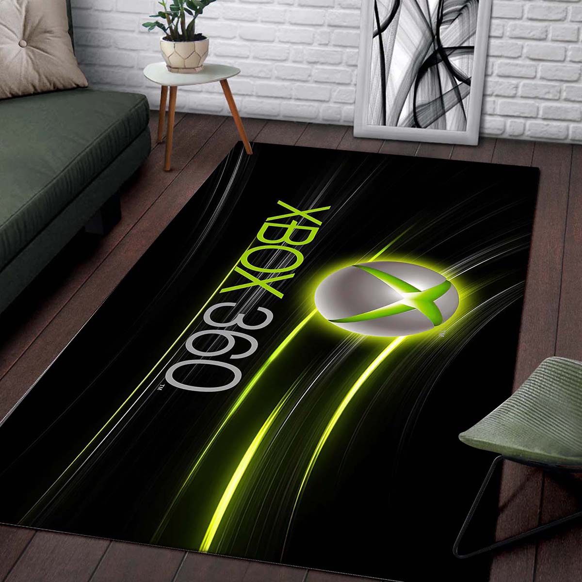 Xbox Gaming 2556327 Teppich 2