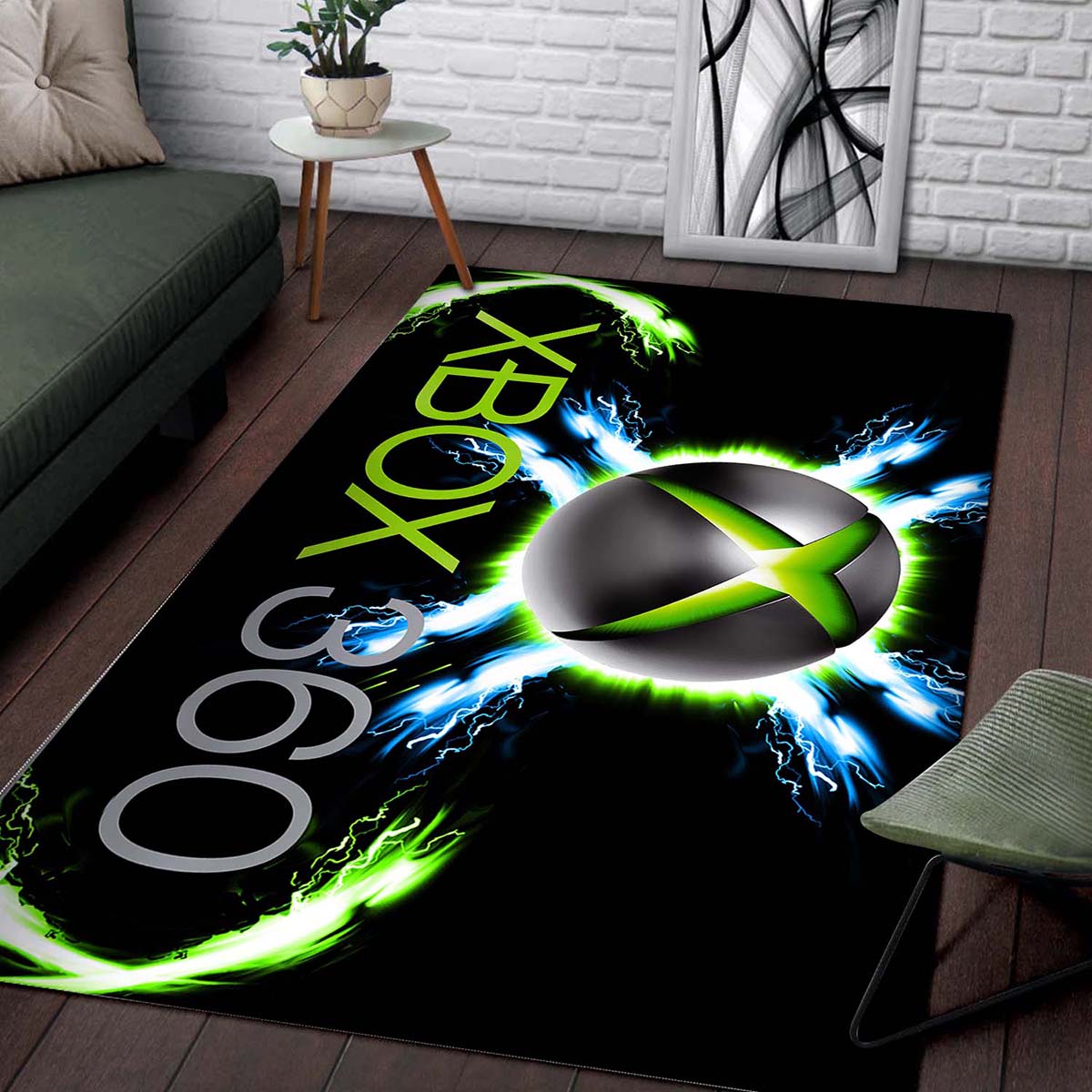 Xbox Gaming 562563 Teppich 2