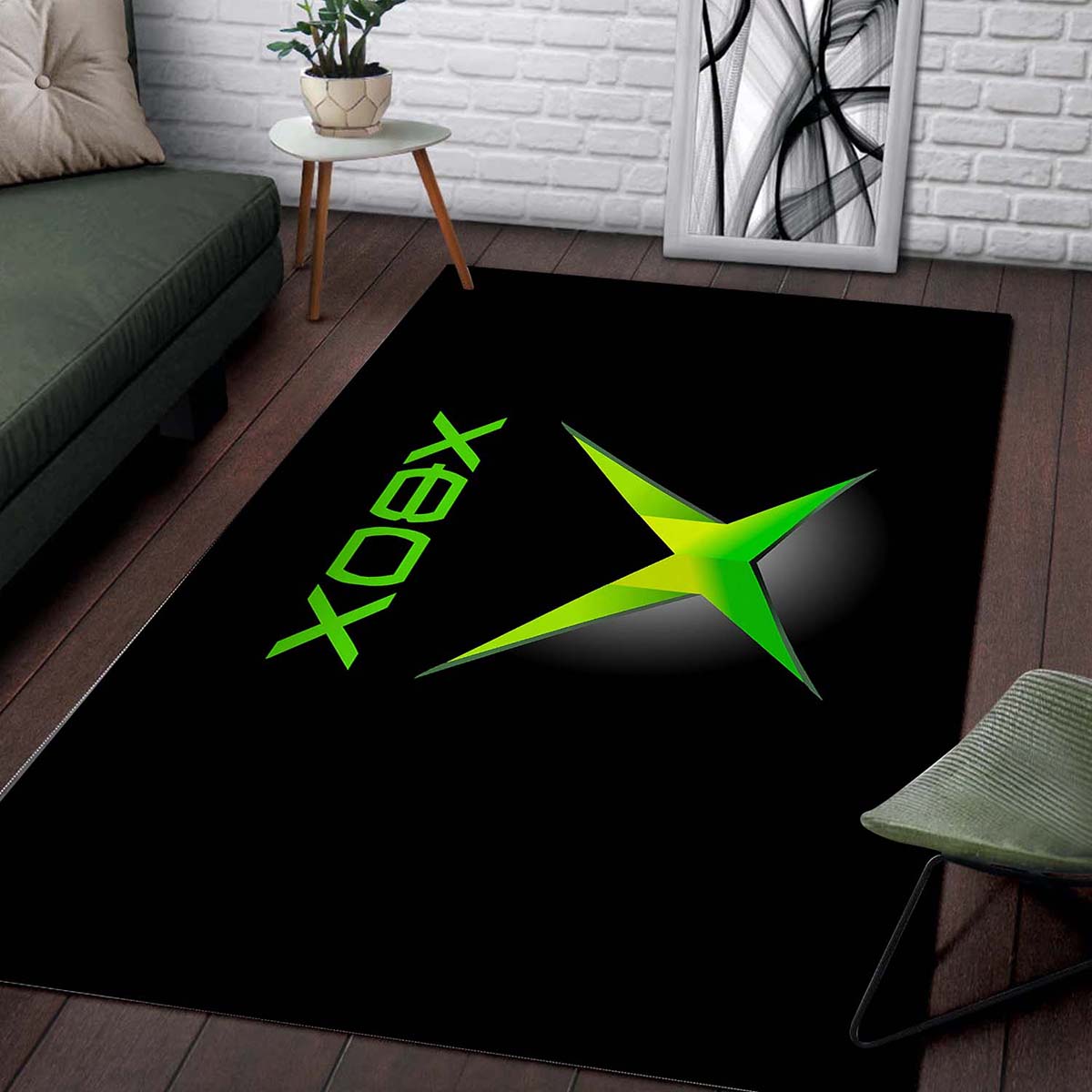 Xbox Gaming De25658 Teppich 2