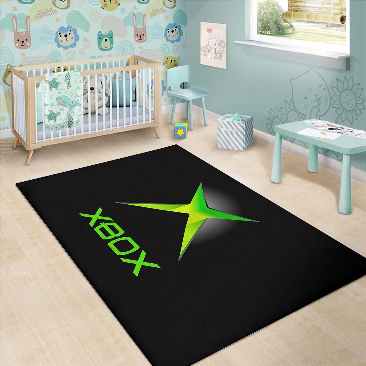 Xbox Gaming De25658 Teppich 3