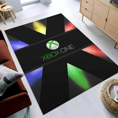 Xbox One Spielzimmer Teppich