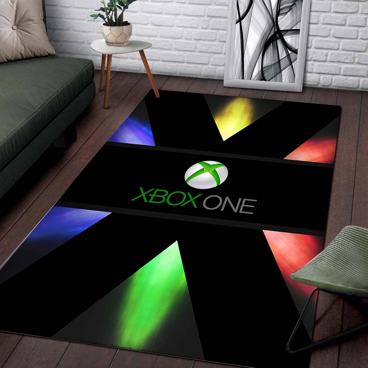 Xbox One Spielzimmer Teppich 2