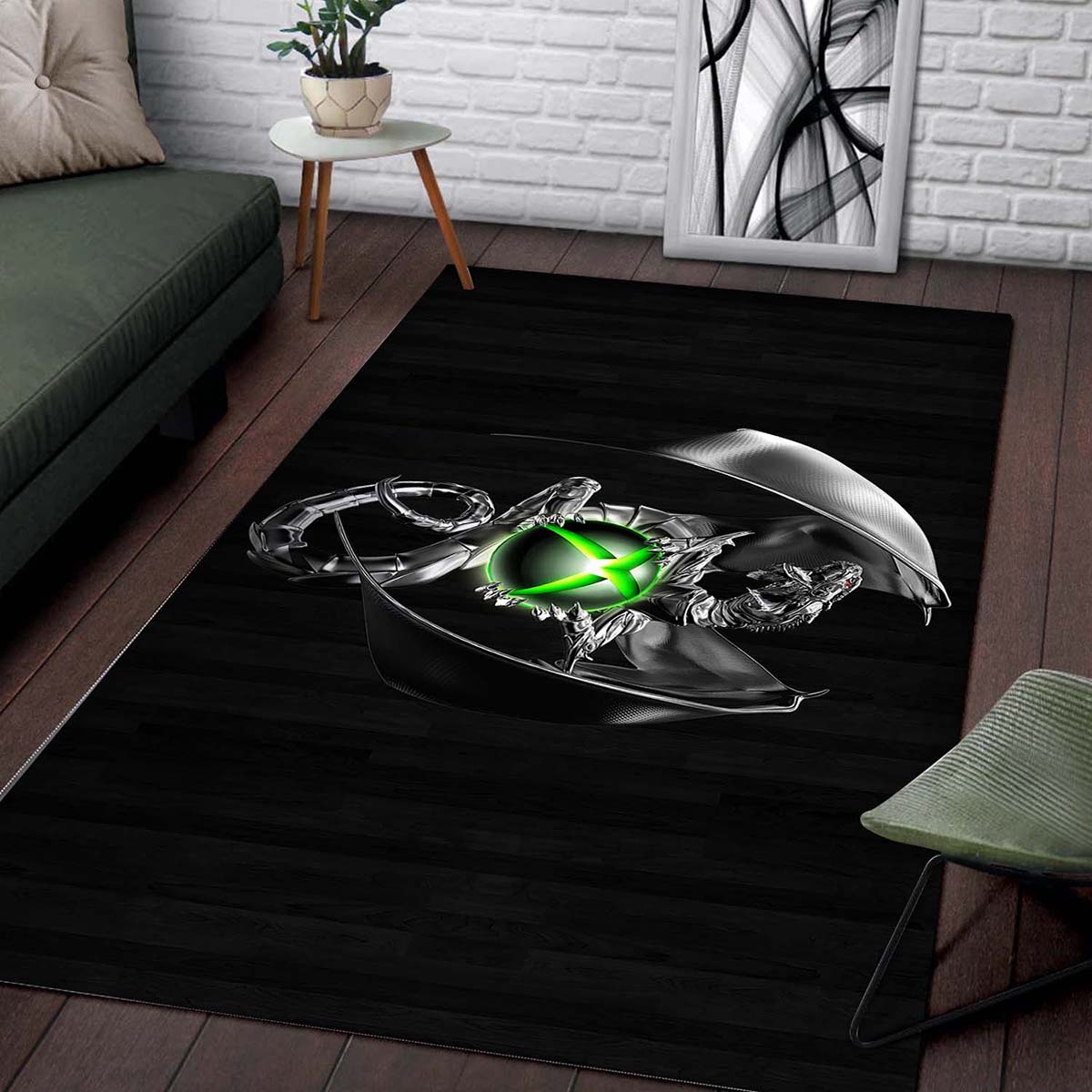 Xbox Wohnzimmer Dekor 200225009 Teppich 2