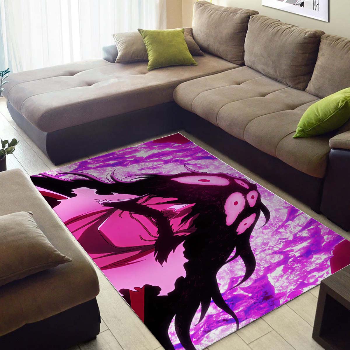 Yhwach Bleach 5K Teppich 3