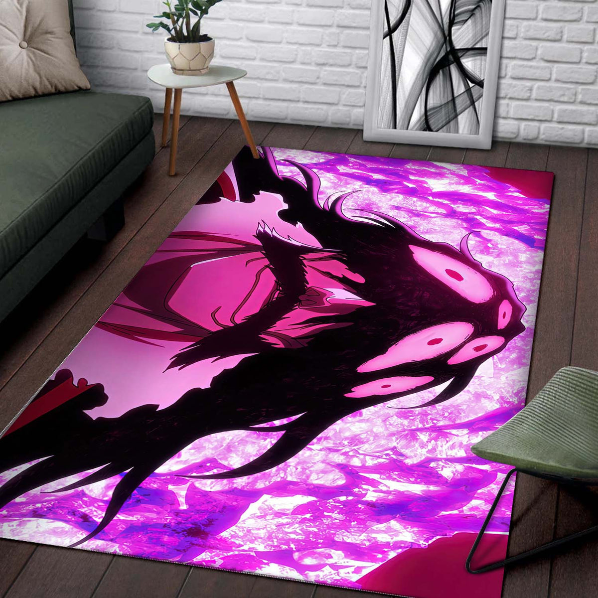 Yhwach Bleach 5K Teppich 2
