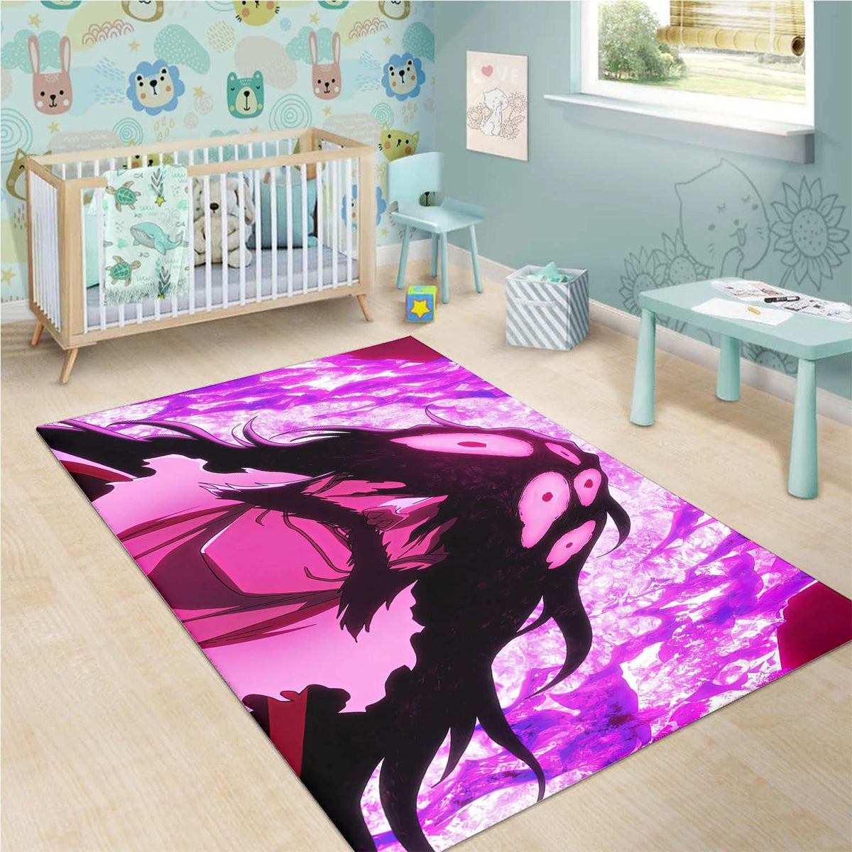 Yhwach Bleach 5K Teppich