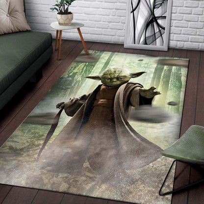 Yoda Star Wars Teppich 2