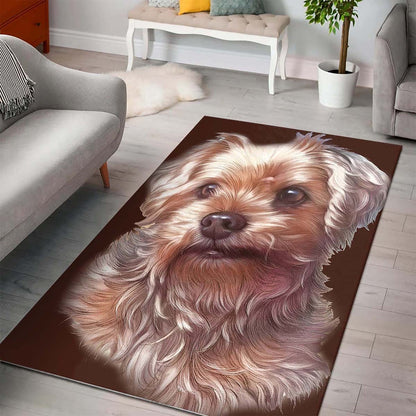 Yorkshire Terrier Ml1609155r Teppich