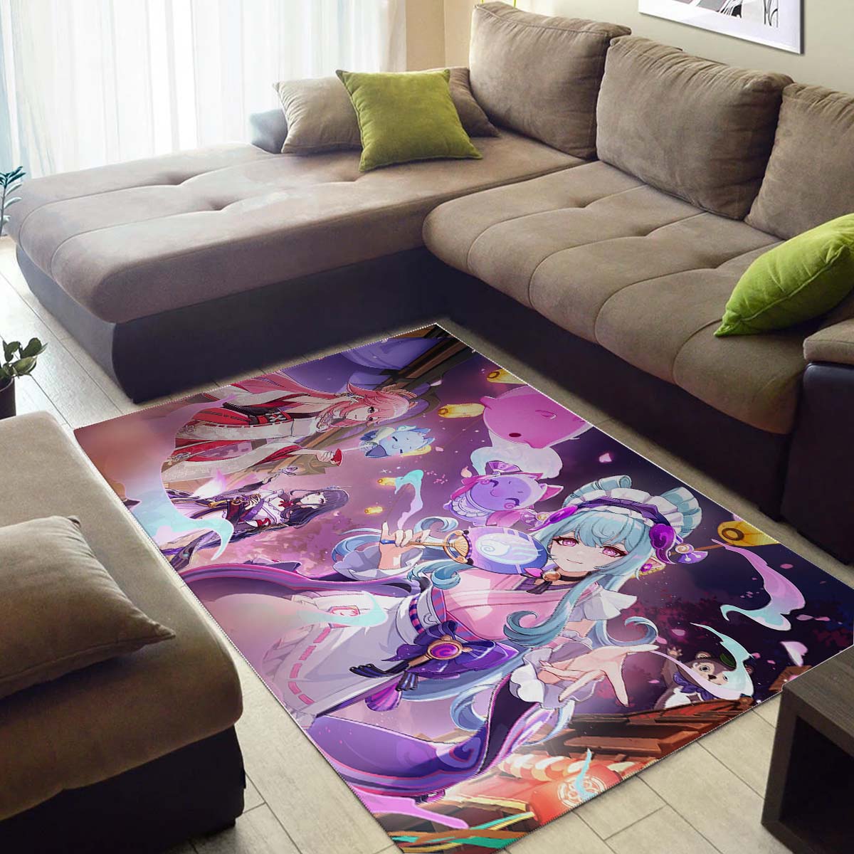 Yumemizuki Mizuki Teppich 3