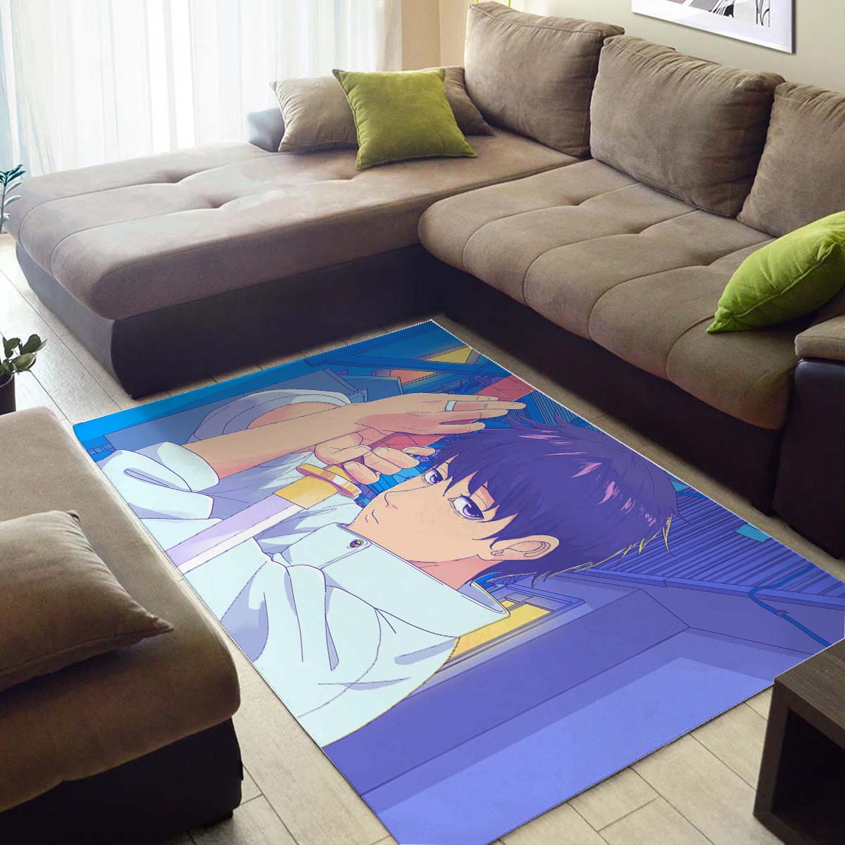 Yuta Okkotsu Teppich 3