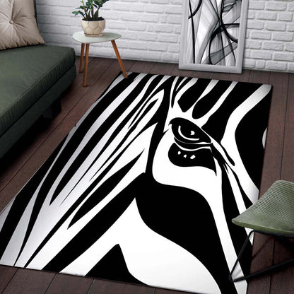 Zebra Dp190868r Teppich 2