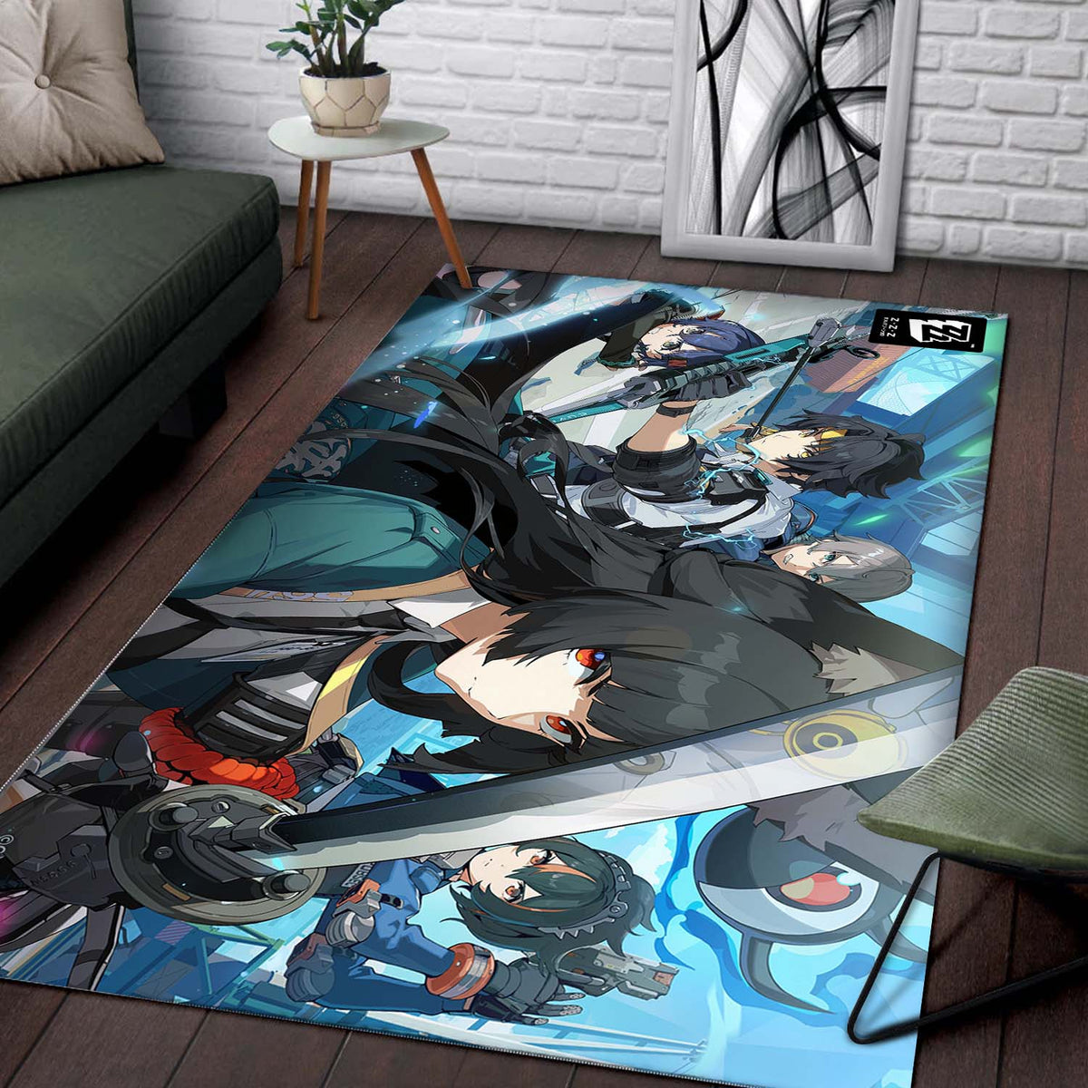 Zenless Zone Zero 2 Teppich 2