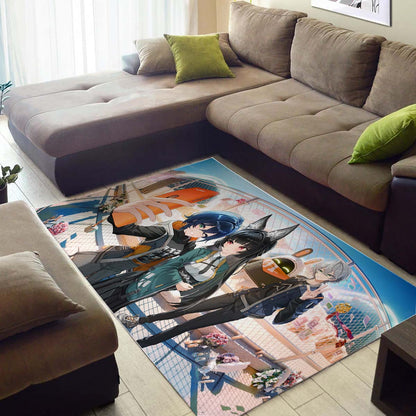 Zenless Zone Zero Teppich 3