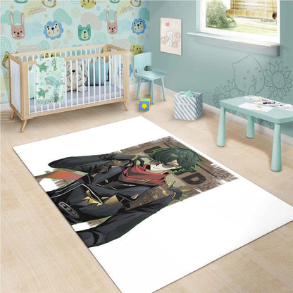 Zenless Zone Zero Teppich Ver 1